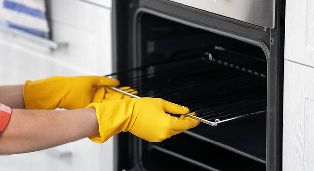Oven/BBQ Cleaning